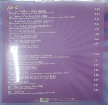LP Shirley Temple: The Best Of Shirley Temple