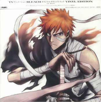 Album Shiro Sagisu: BLEACH Original Soundtrack Vinyl Edition