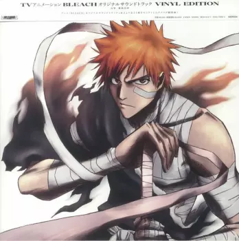 Shiro Sagisu: BLEACH Original Soundtrack Vinyl Edition