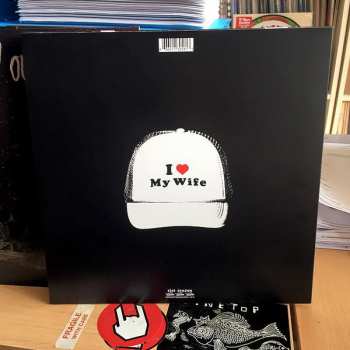 LP Shit And Shine: Teardrops LTD | CLR