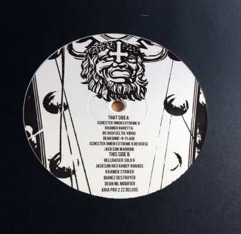 LP Shit And Shine: Teardrops LTD | CLR