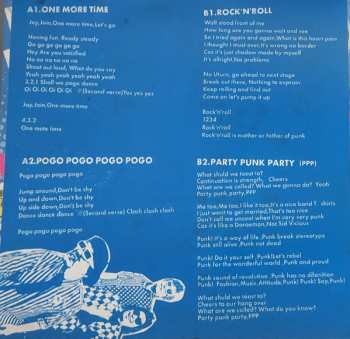 LP Shit-Faced: One More Time