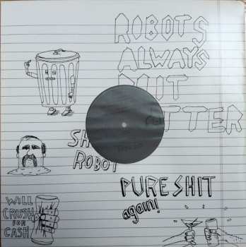 LP Shit Robot: Simple Things (Work It Out)