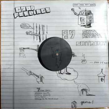 LP Shit Robot: Simple Things (Work It Out)