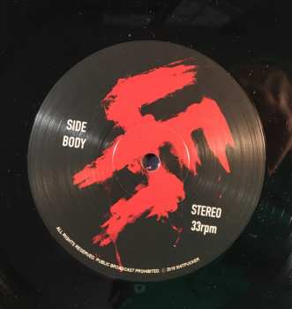 LP Shitfucker: Sex With Dead Body LTD
