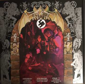 LP Shitfucker: Suck Cocks In Hell LTD | CLR