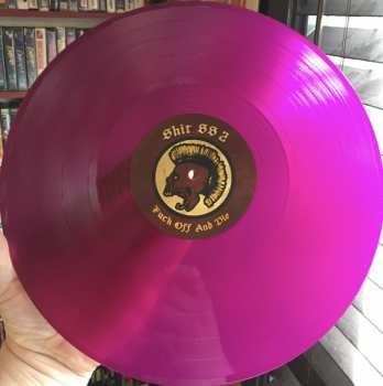 LP Shitfucker: Suck Cocks In Hell LTD | CLR