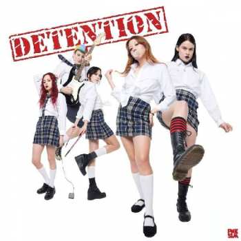 LP ShitKid: [DETENTION]