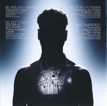 CD Shiva: Milano Angels LTD