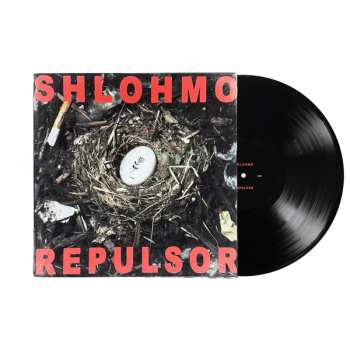 LP Shlohmo: Repulsor