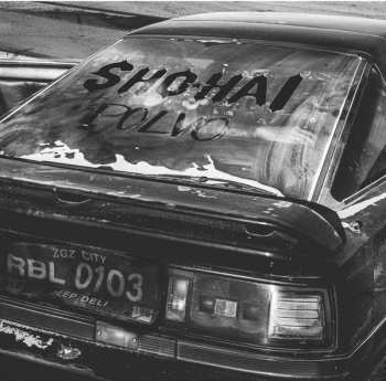 2LP Sho-Hai: Polvo CLR