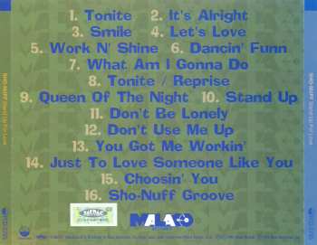 CD Sho Nuff: Stand Up For Love