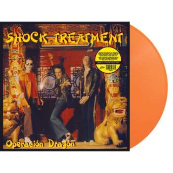 LP Shock Treatment: Operación Dragón CLR | LTD