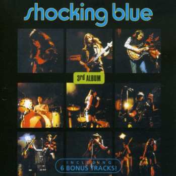 CD Shocking Blue: 3rd Album