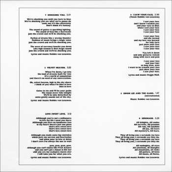 LP Shocking Blue: 3rd Album