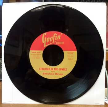 Album Shoebox Revue: Stranded In The Jungle/ Heartbreaking Blues