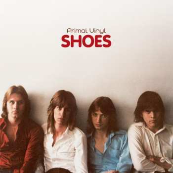 LP Shoes: Primal Vinyl