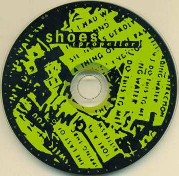 CD Shoes: Propeller