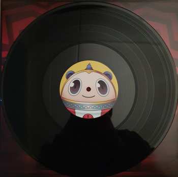 4LP/Box Set Shoji Meguro: Persona 4 Vinyl Soundtrack CLR