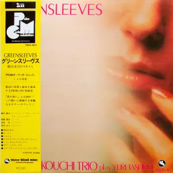 Shoji Yokouchi Trio: Greensleeves