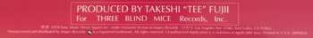 LP Shoji Yokouchi Trio: Greensleeves LTD | NUM