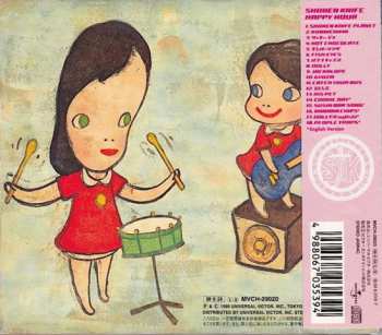 CD Shonen Knife: Happy Hour