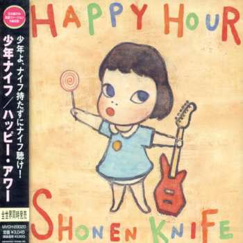 Album Shonen Knife: Happy Hour