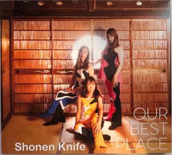 CD Shonen Knife: Our Best Place