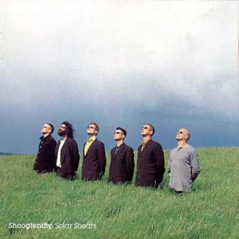 CD Shooglenifty: Solar Shears