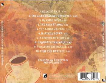 CD Shooglenifty: The Arms Dealer's Daughter