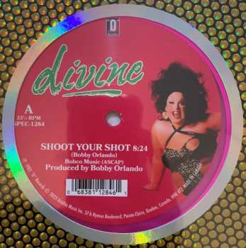 LP Divine: Shoot Your Shot