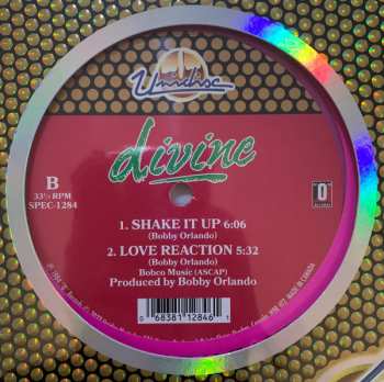 LP Divine: Shoot Your Shot