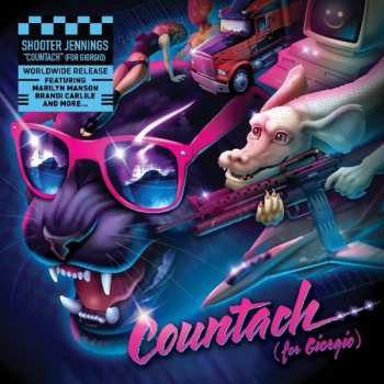 Album Shooter Jennings: Countach (For Giorgio)
