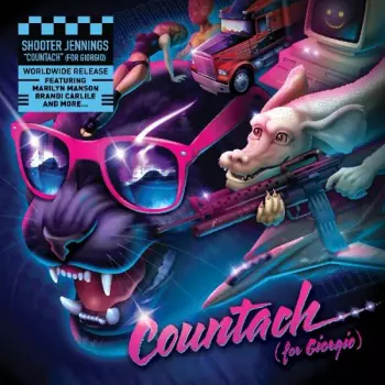 Countach (For Giorgio)