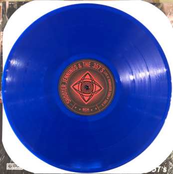 2LP Shooter Jennings And The .357's: Live At Bonnaroo 2006 CLR