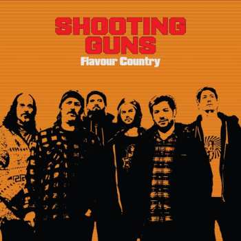 CD Shooting Guns: Flavour Country
