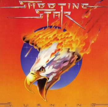 CD Shooting Star: Burning