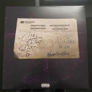 2LP Shoreline Mafia: ShorelineDoThatShit CLR | DLX
