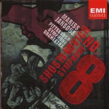 Album Dmitri Shostakovich: Symphony No. 8
