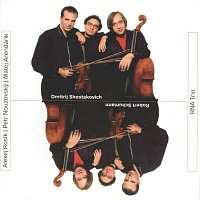 CD Rna Trio: Shostakovich: Preludium a fuga, Trio