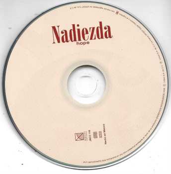 CD Dmitri Shostakovich: Nadiezda (hope), Sonatas For Viola And Piano