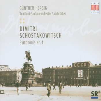 CD Shostakovich / Rfso Saarbrucken / Herbig: Symphony 4