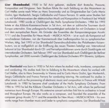 CD Pyotr Ilyich Tchaikovsky: Violin Concertos