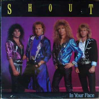 Album Shout: In Your Face