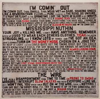 LP Shovels And Rope: By Blood