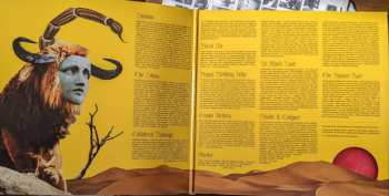 LP Shovels And Rope: Manticore