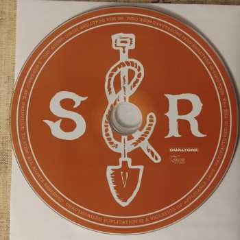 2LP/CD Shovels And Rope: Swimmin' Time CLR