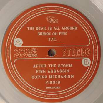 2LP/CD Shovels And Rope: Swimmin' Time CLR