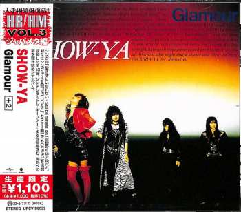 CD Show-Ya: Glamour LTD