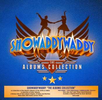13CD Showaddywaddy: The Albums Collection